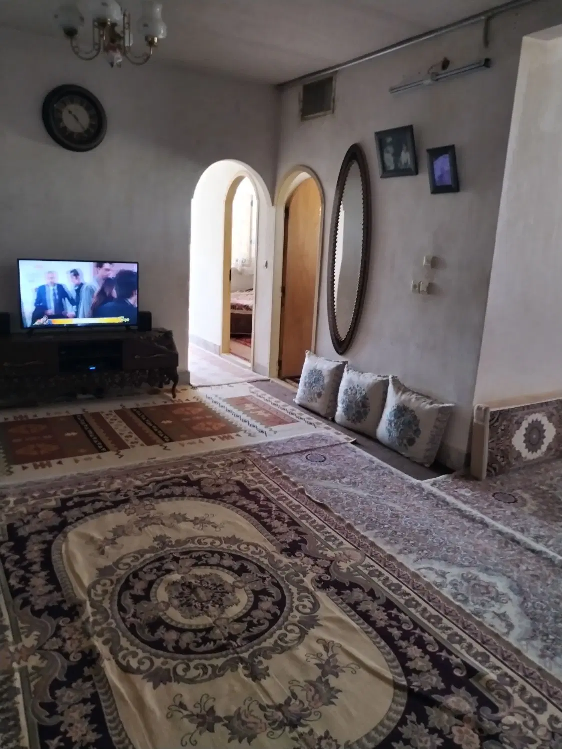اجاره ویلایی طبقه 2 پیروزی