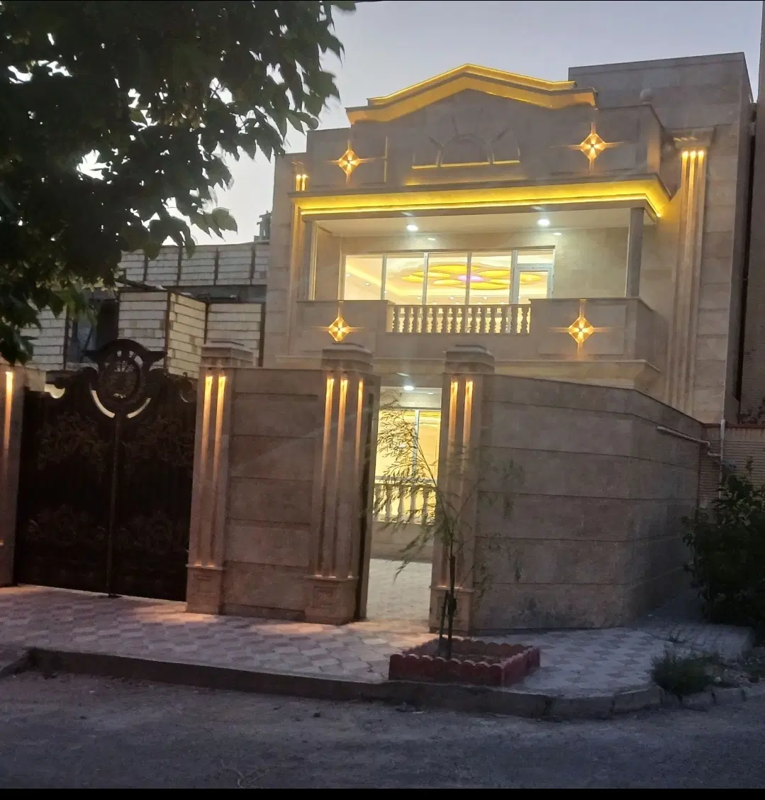 سهندشخصی ساز ویلایی پرند کلا۲طبقه