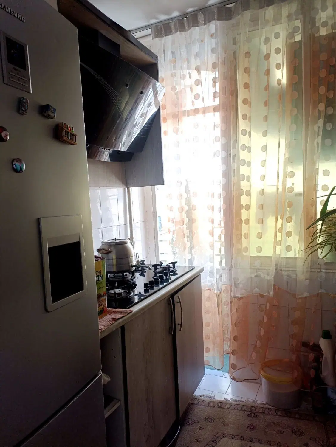 65متری روبه نما گلستانک غربی مالک هستم