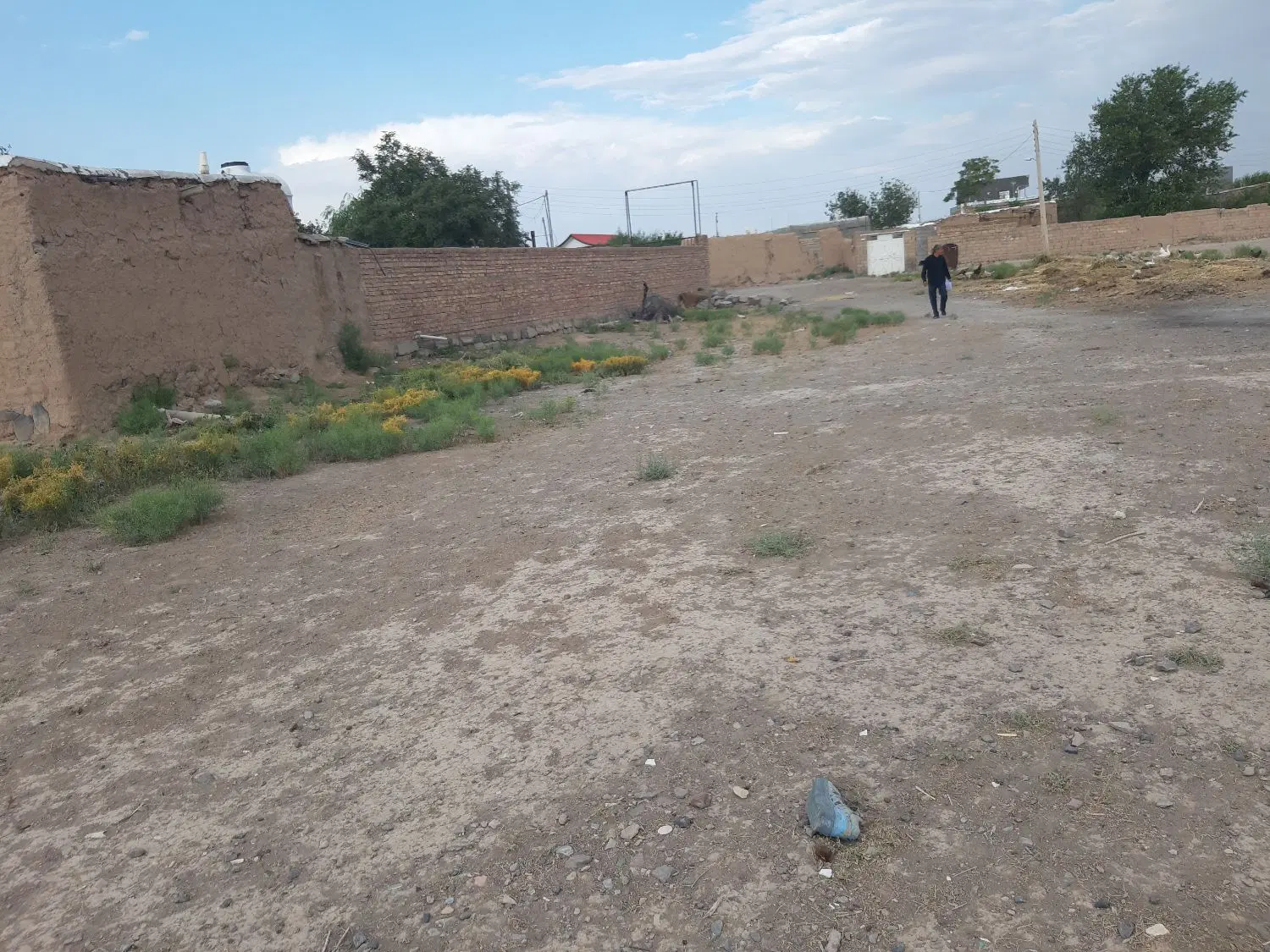 فروش زمین مسکونی