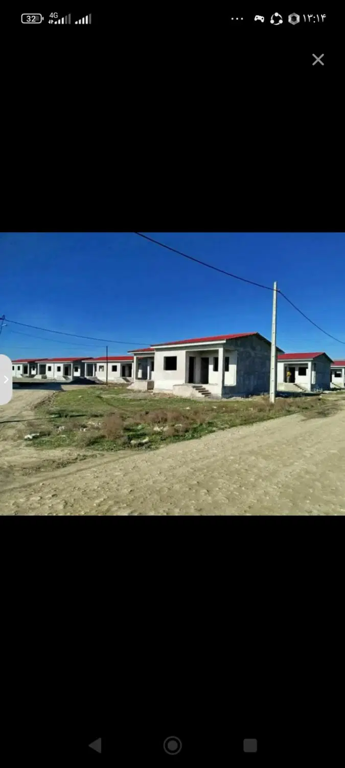خانه ویلایی ساخت بنیاد مسکن