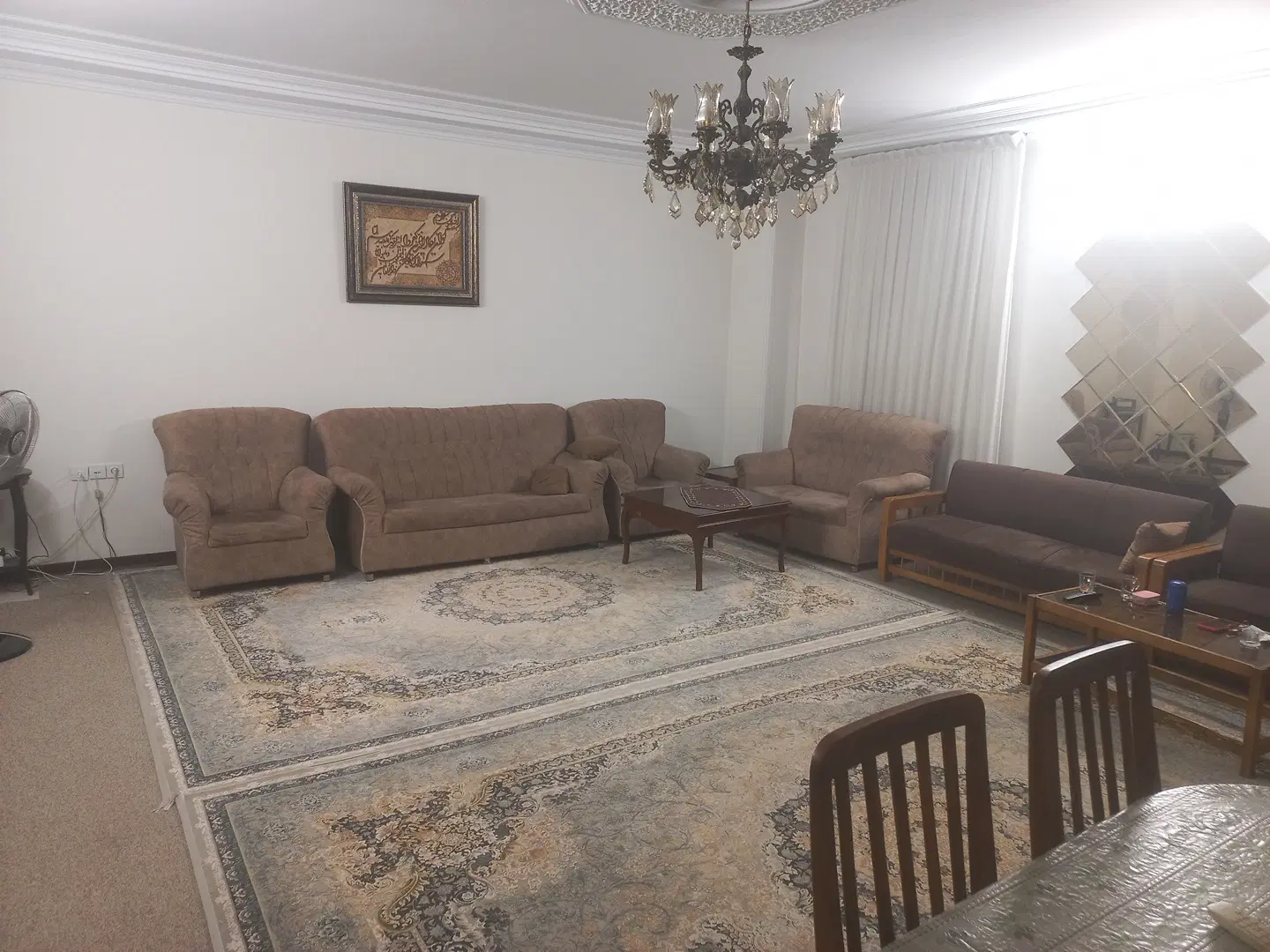 ۱۰۵ آپارتمان خیابان امام زاده