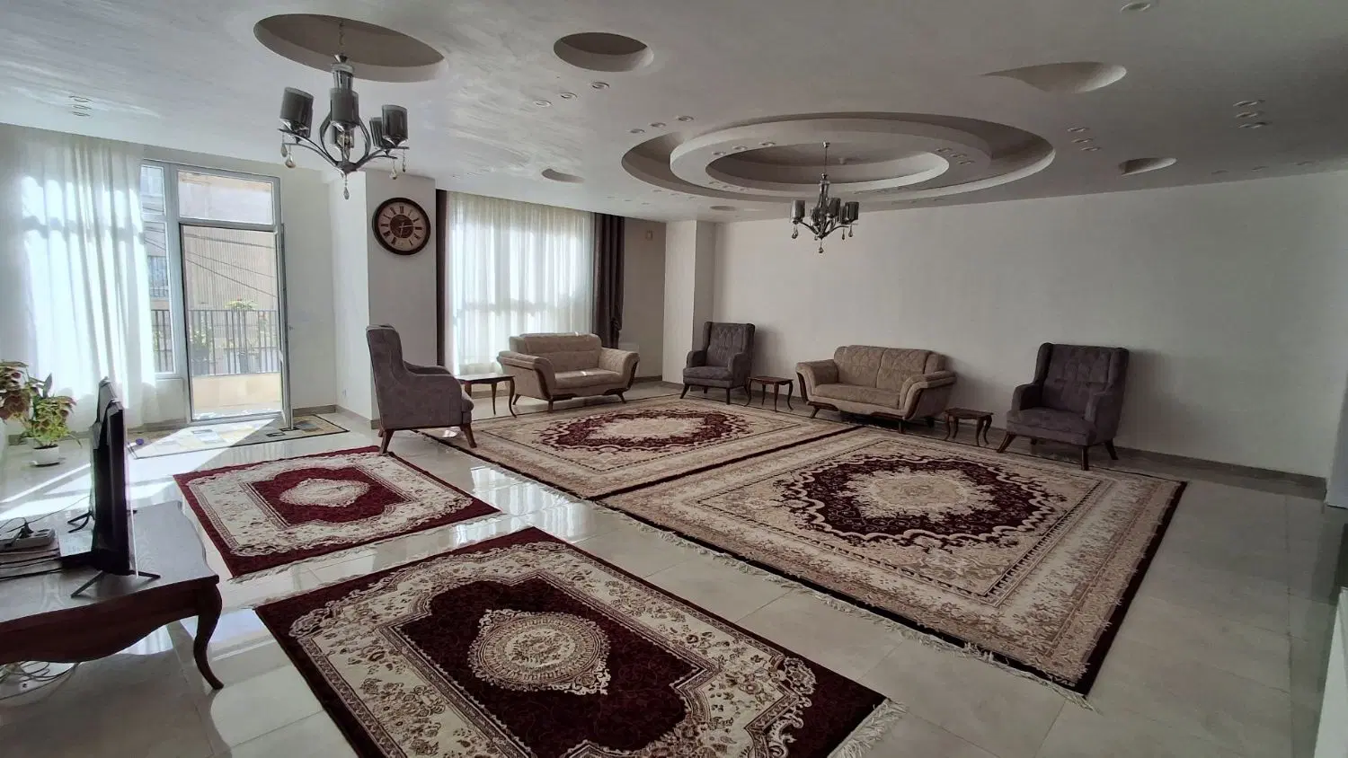 آپارتمان مسکونی در قریشی جنوبی