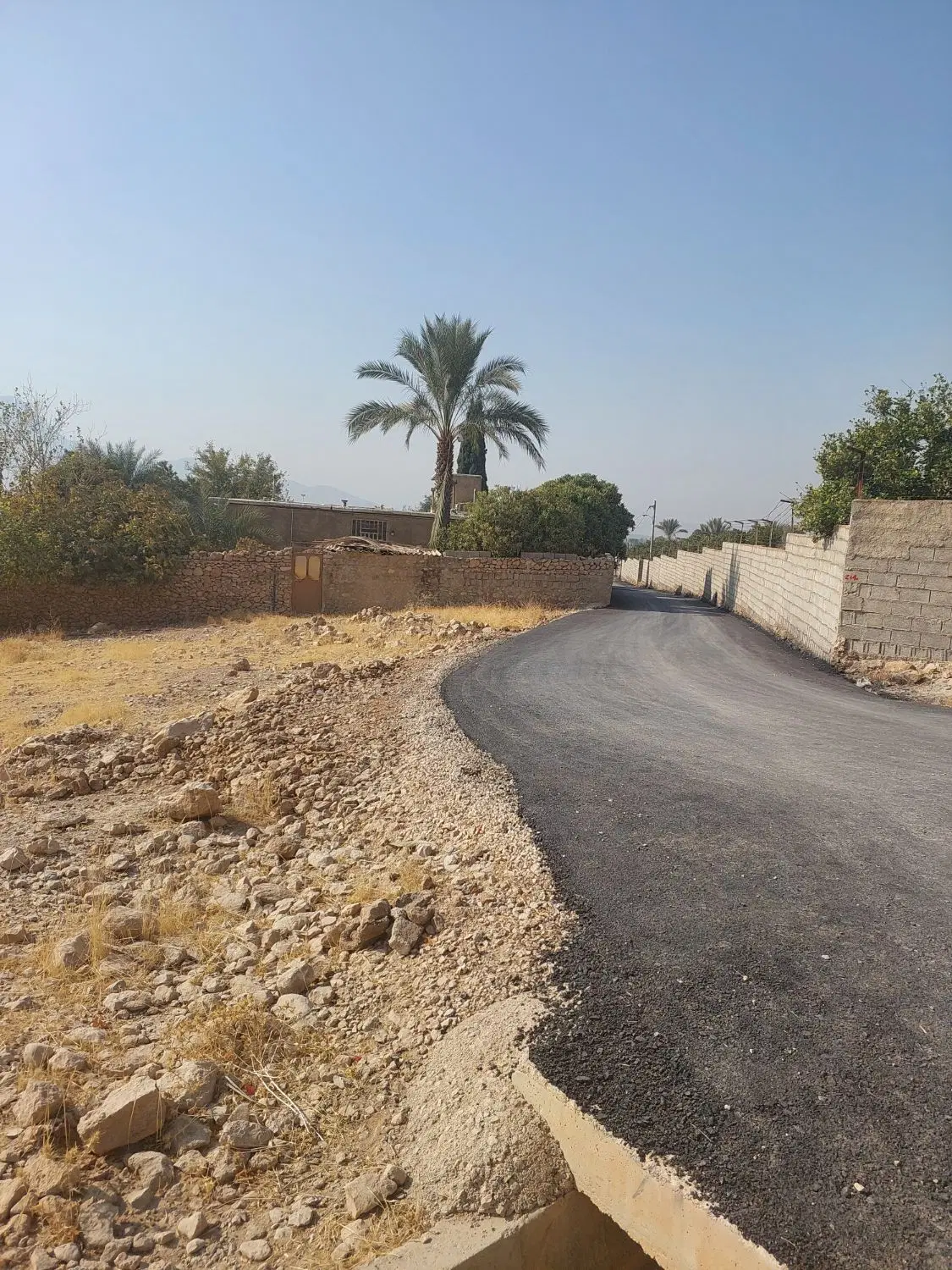 زمین مسکونی