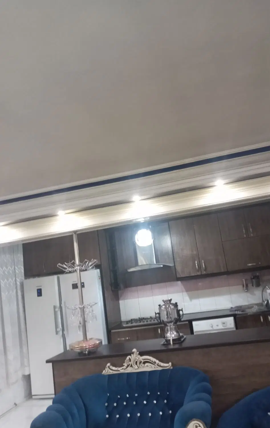 فروش آپارتمان ۶۳ متر یک خوابه با پارکینگ انباری
