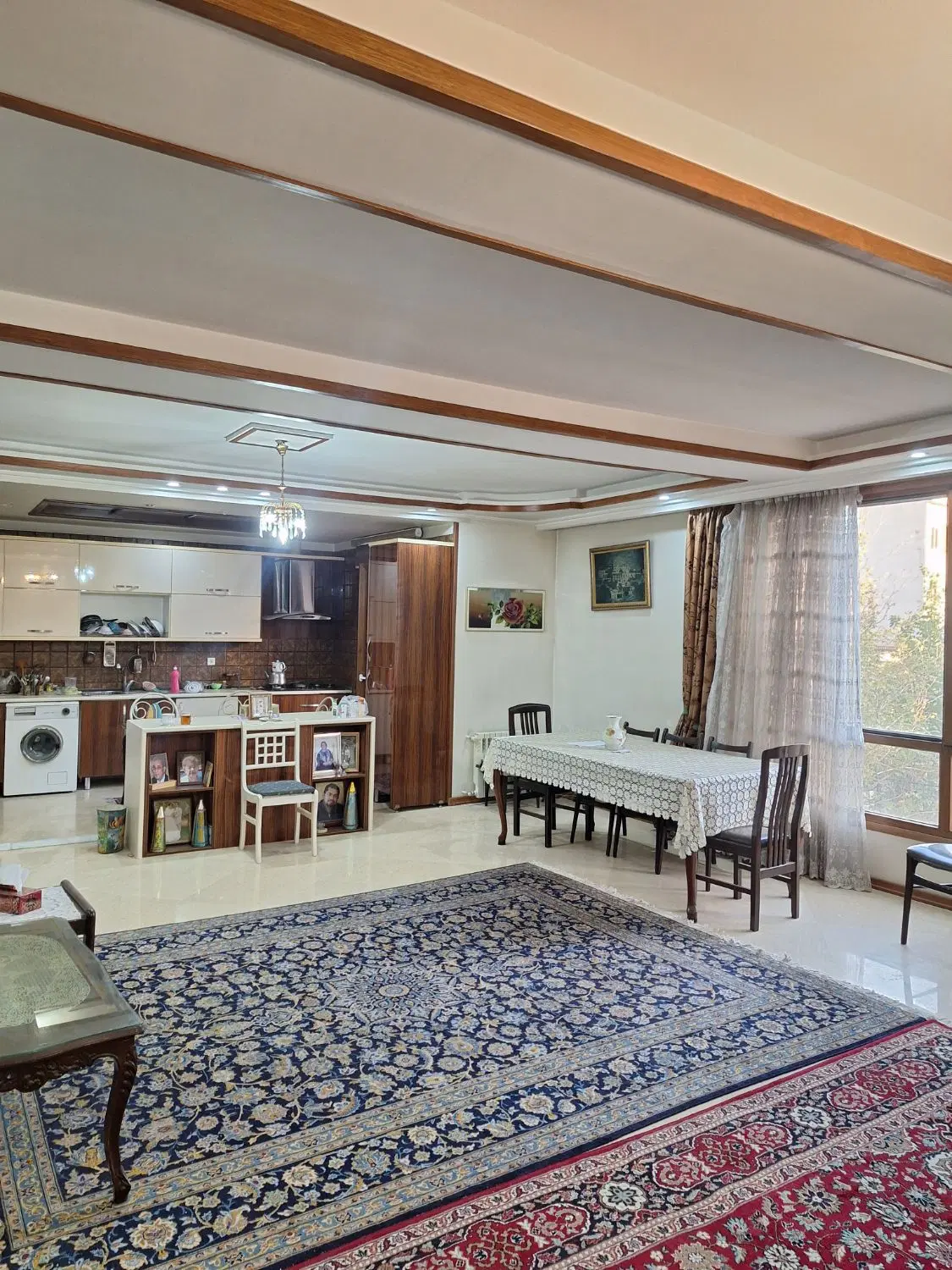 نارمک 90 متر 2 خواب