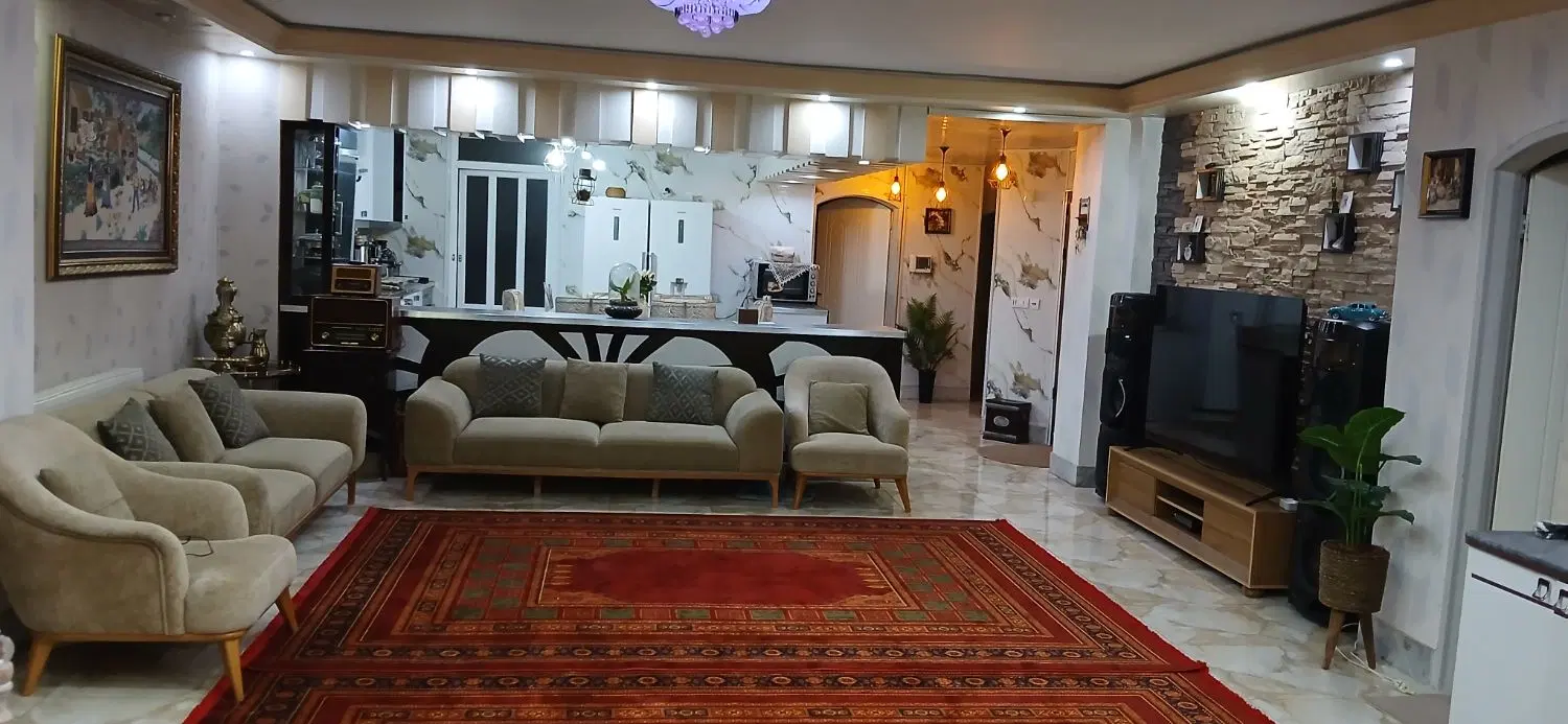 فروش اپارتمان 200 متری عطار