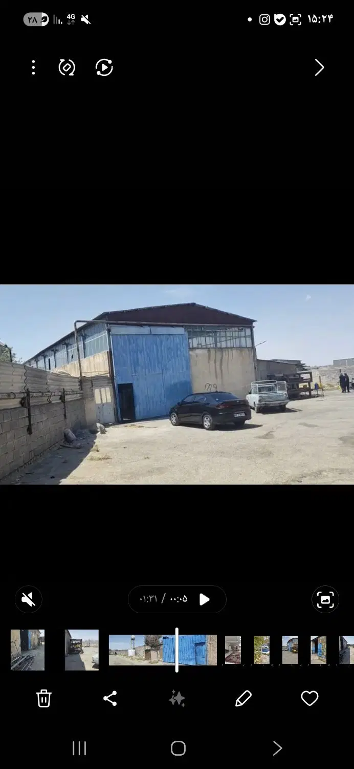 فروش کارخونه،ویلا،سوله