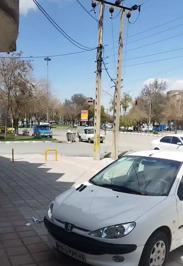 خانە دوخواب دربست صدمتری آزادگان