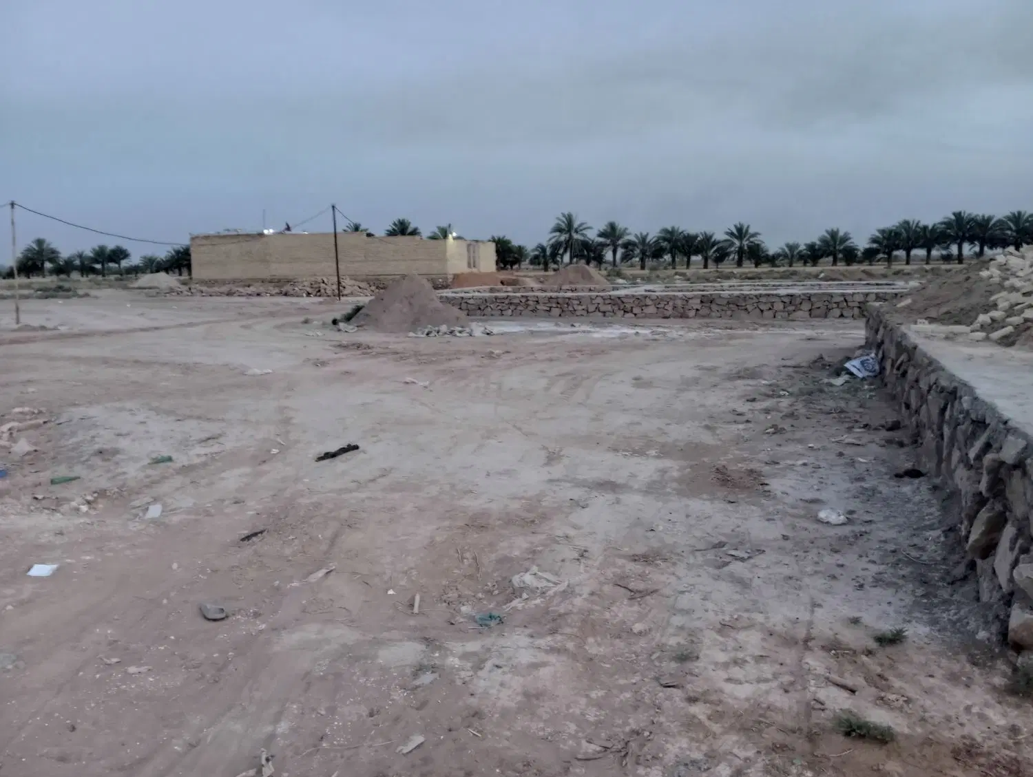 زمین مسکونی