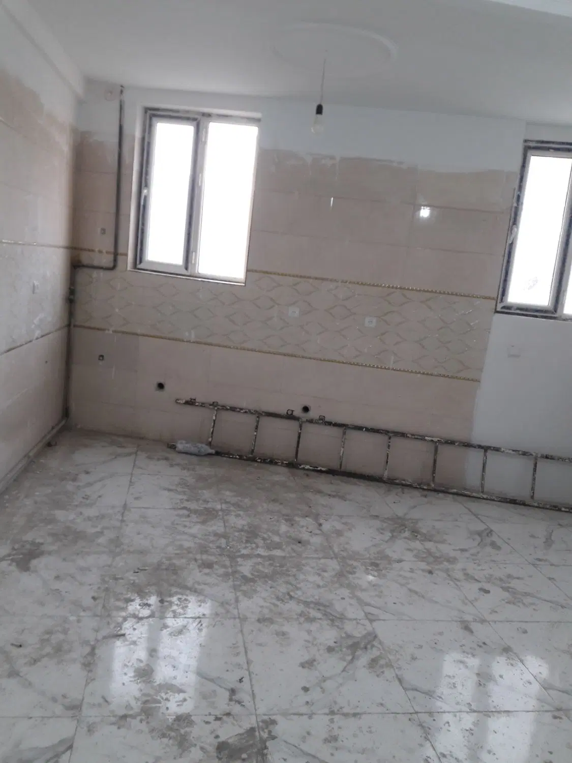فروش خانه ویلایی دوبلکس همراه بامغازه