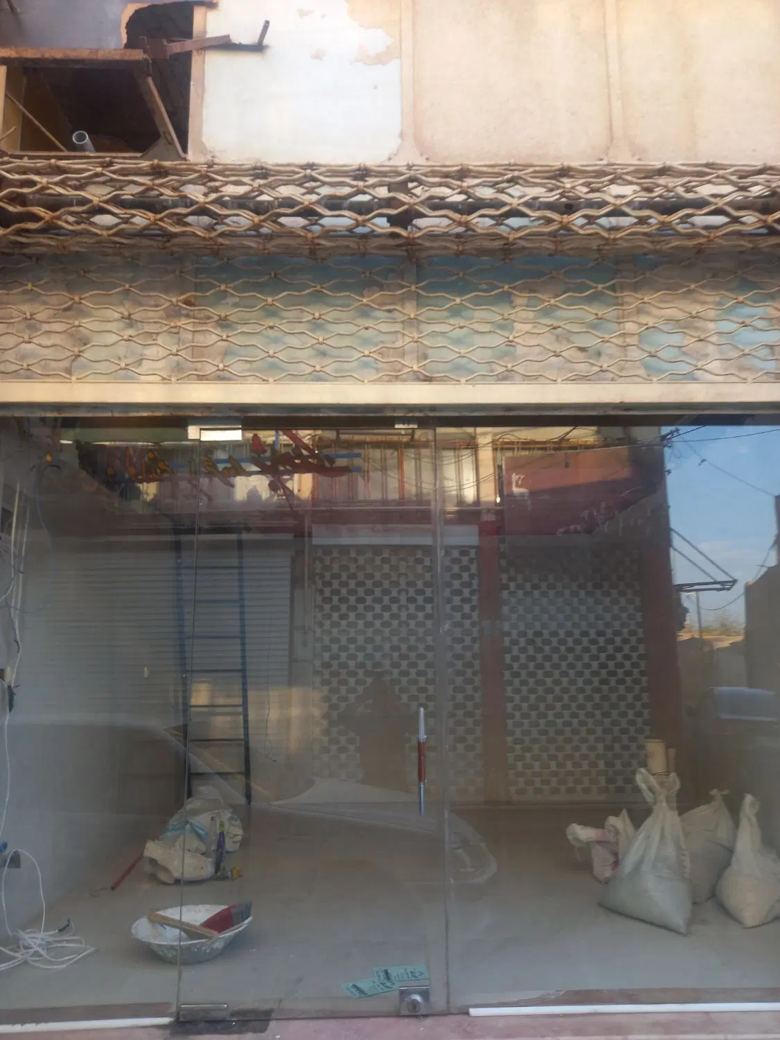 اجاره ی مغازه خیابان فرخی