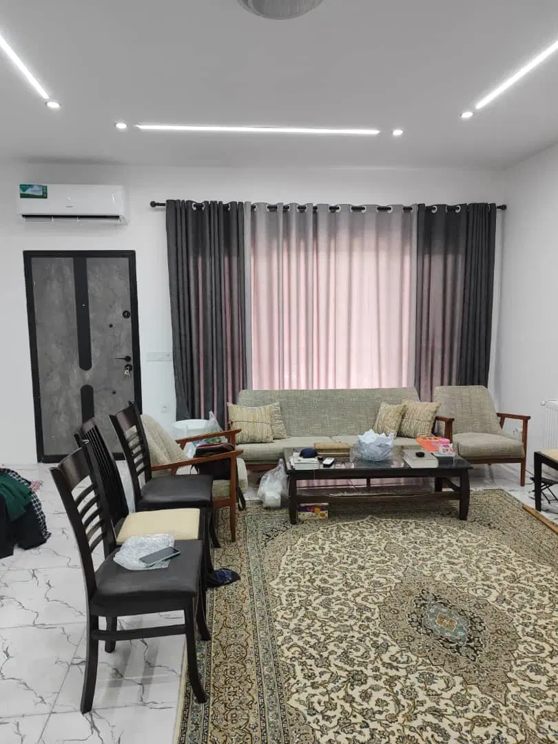 ۹۶ متر نوساز جنت آباد جنوبی