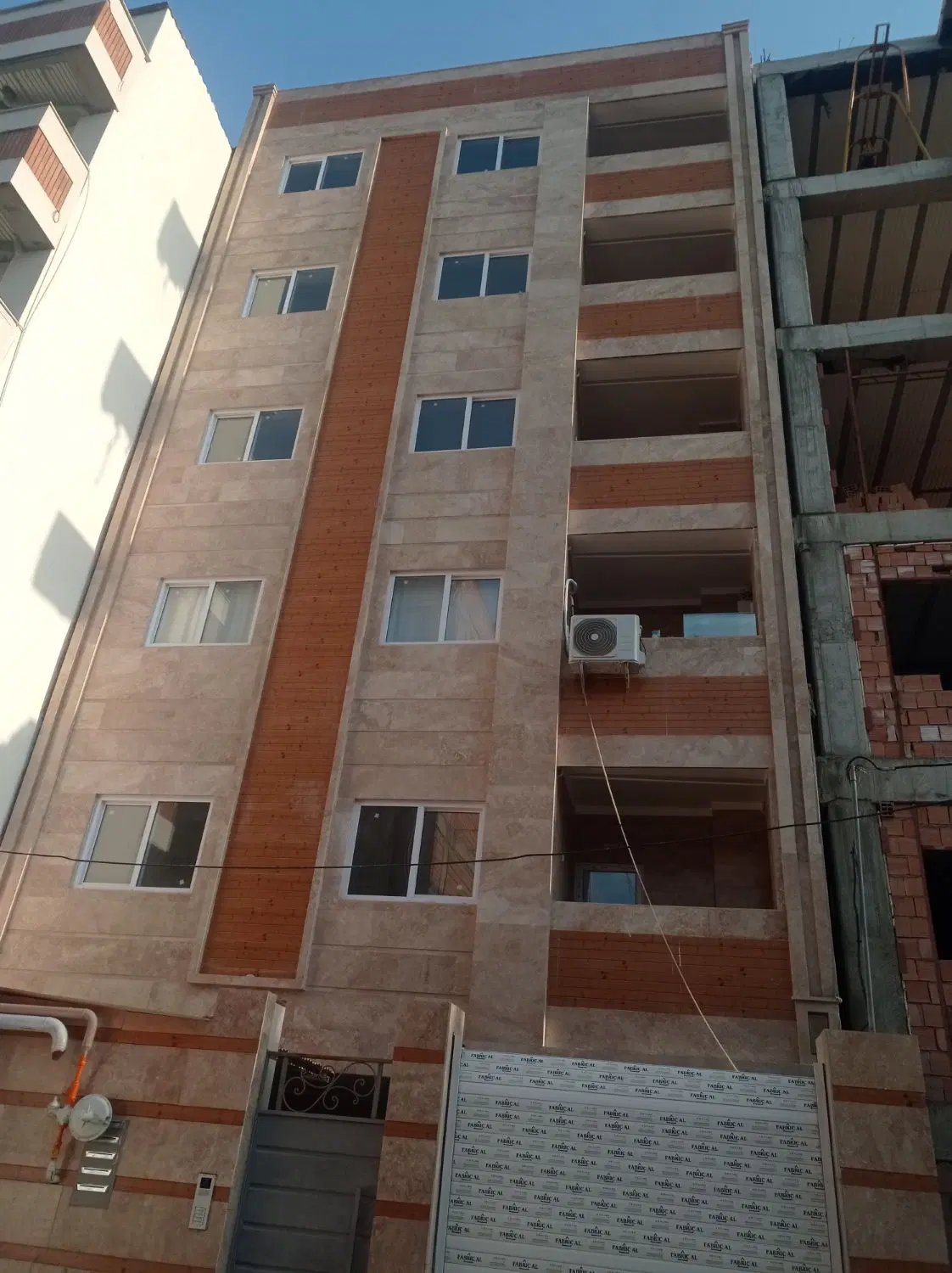 آپارتمان ۱۱۵متری شهرک خیام