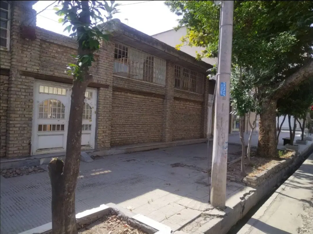 ویلایی بر بلوار آزادگان
