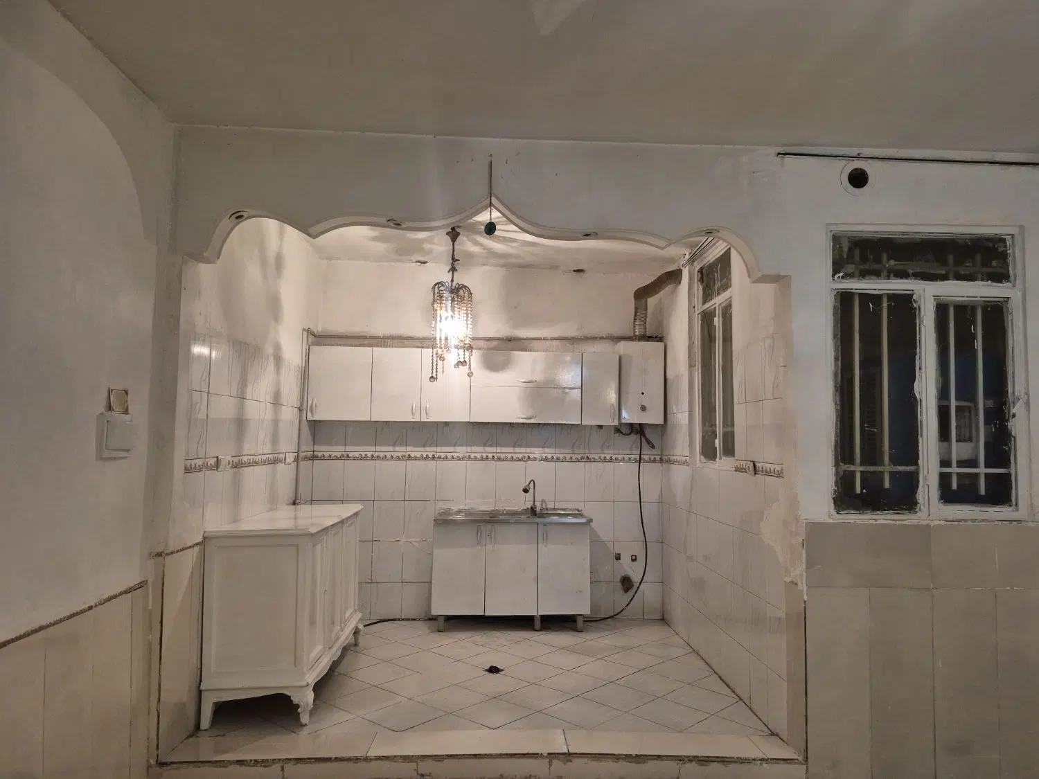 رهن خانه ۹۰ متری در مرتضی گرد