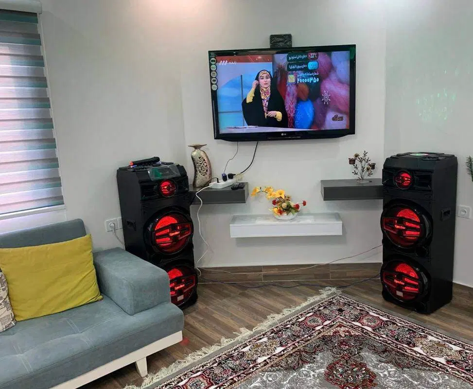 ویلایی با استخر سرپوشیده