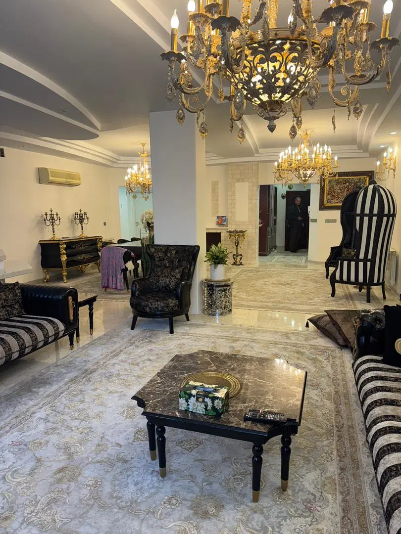 ۱۳۲ متر تک واحدی سعادت آباد