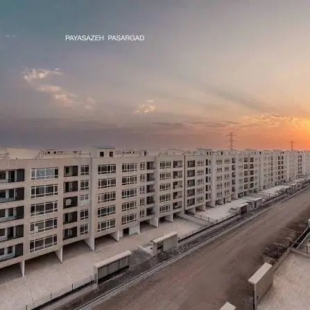 پایا سازه پاسارگاد بلوک۳۰