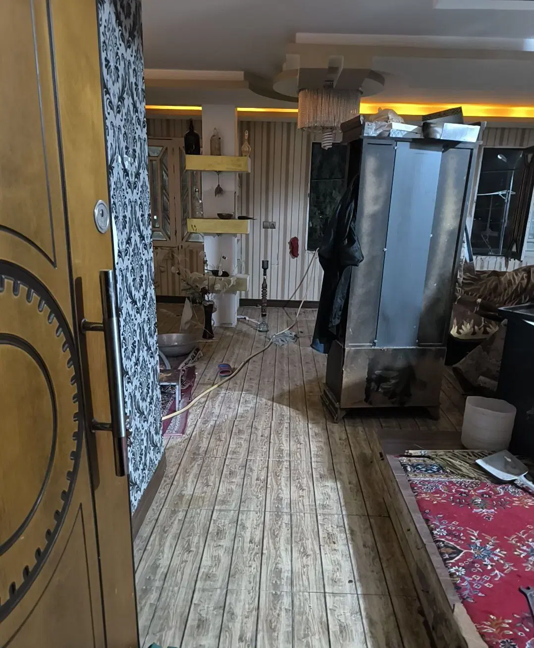 اجاره یک واحد در خیابان امام جهت تجاری و مسکونی