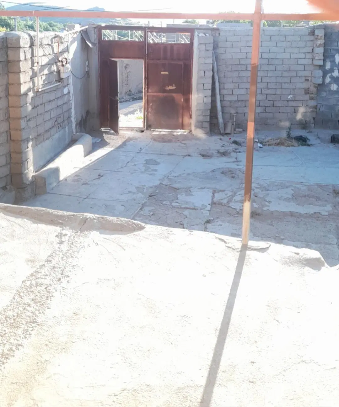فروش خانه مسکونی واقع در روستای سراب