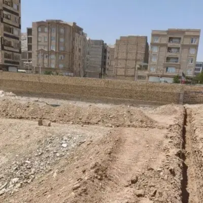 زمین شهرک بکتاش جنوبی
