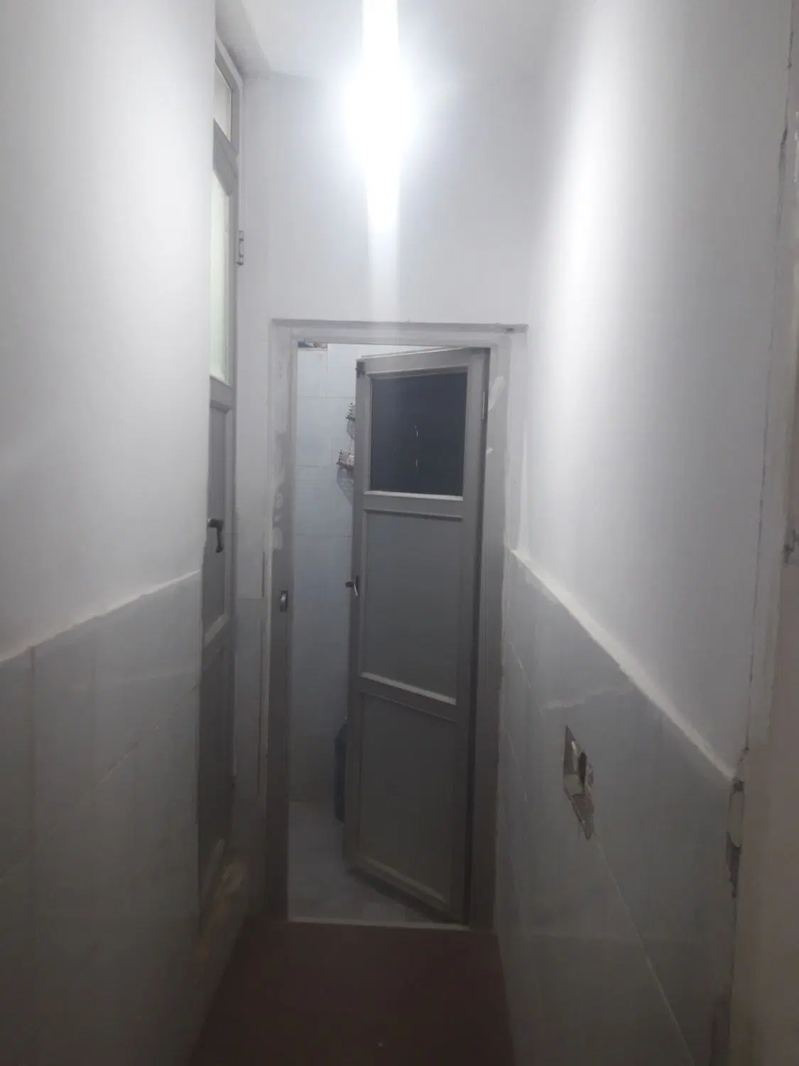 فروش واحد از ۴ واحدی خ گلدسته (بازارچه)