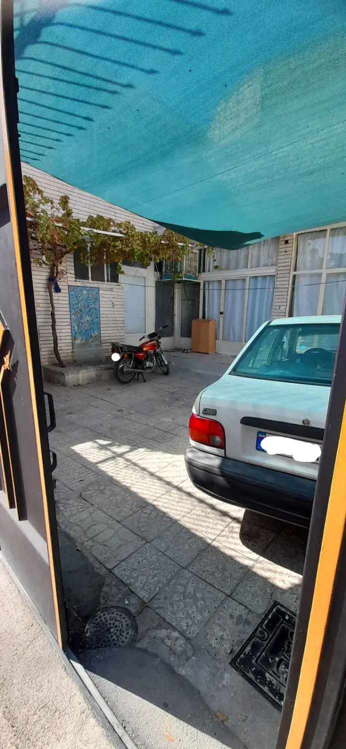 خانه ۱۴۰ متر ویلایی