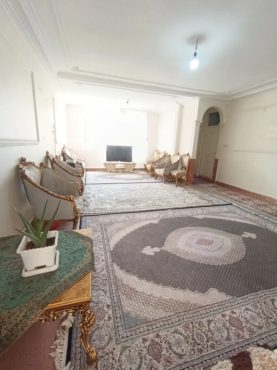 آپارتمان 105 فول امکانات یاغچیان مجتمع برپور