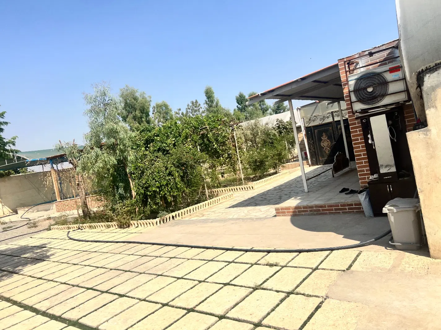 خونه باغ سولهه مناسب کارگاه قرچک سندتک برگ