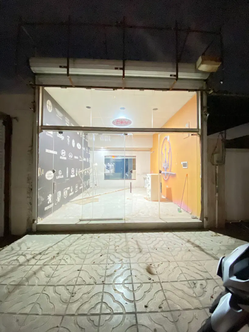 ۳۲ متر تجاری منتظری