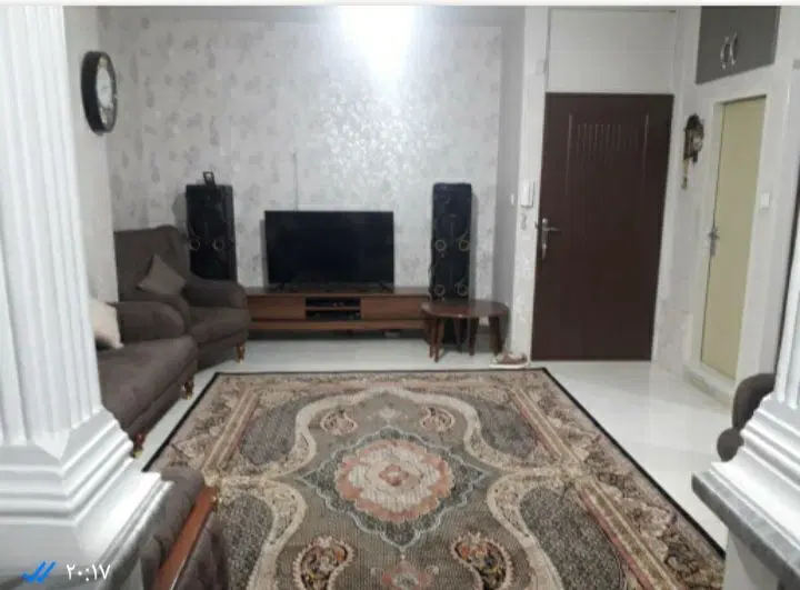 اجاره ۹۰ متری ۲ دوخواب سعیدیه