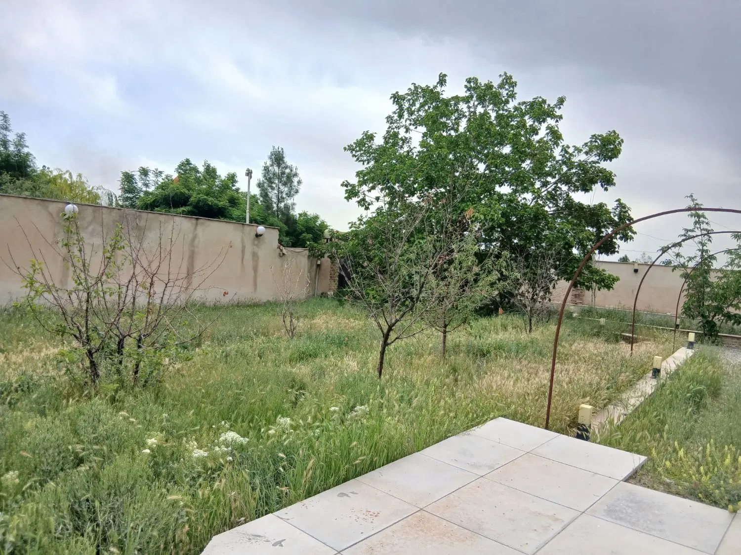 کوهسار خوروین ۸۰۰ متر زمین ویلایی خجسته‌شمالی