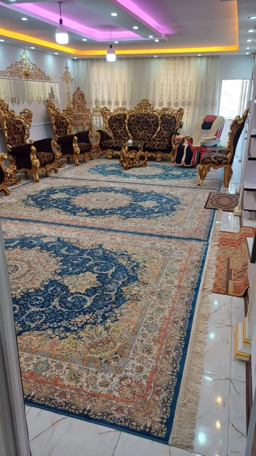 واحد حیدراباد ۱۰۲ متری دوخواب