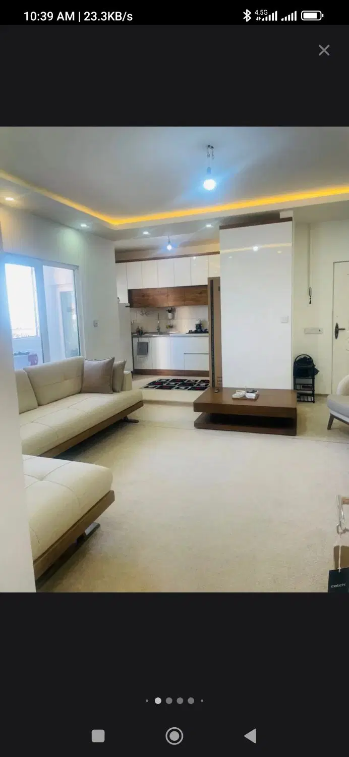 فروش آپارتمان 75 متری2 خواب فاز3 خ معلم تصویه