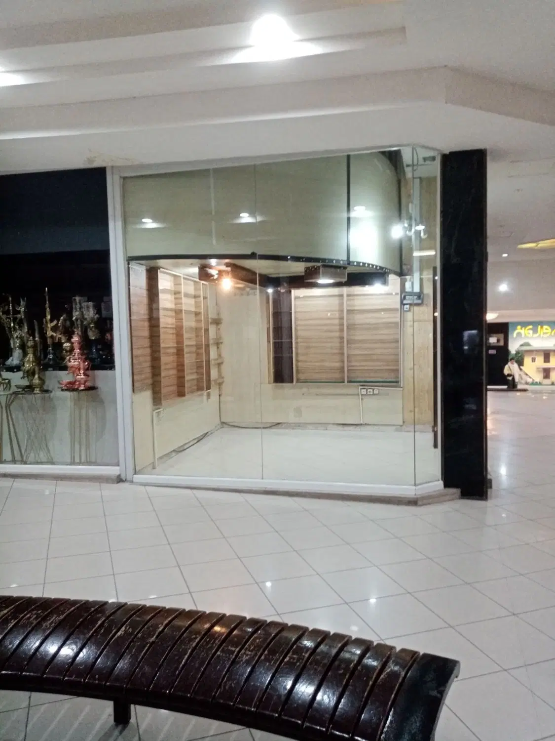اجاره مغازه تجاری در الماس شرق