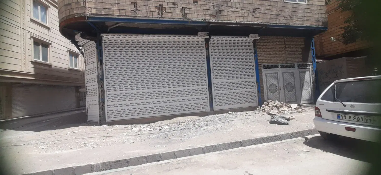 مغازه سالن بهداشتی اجاره باغون اباد
