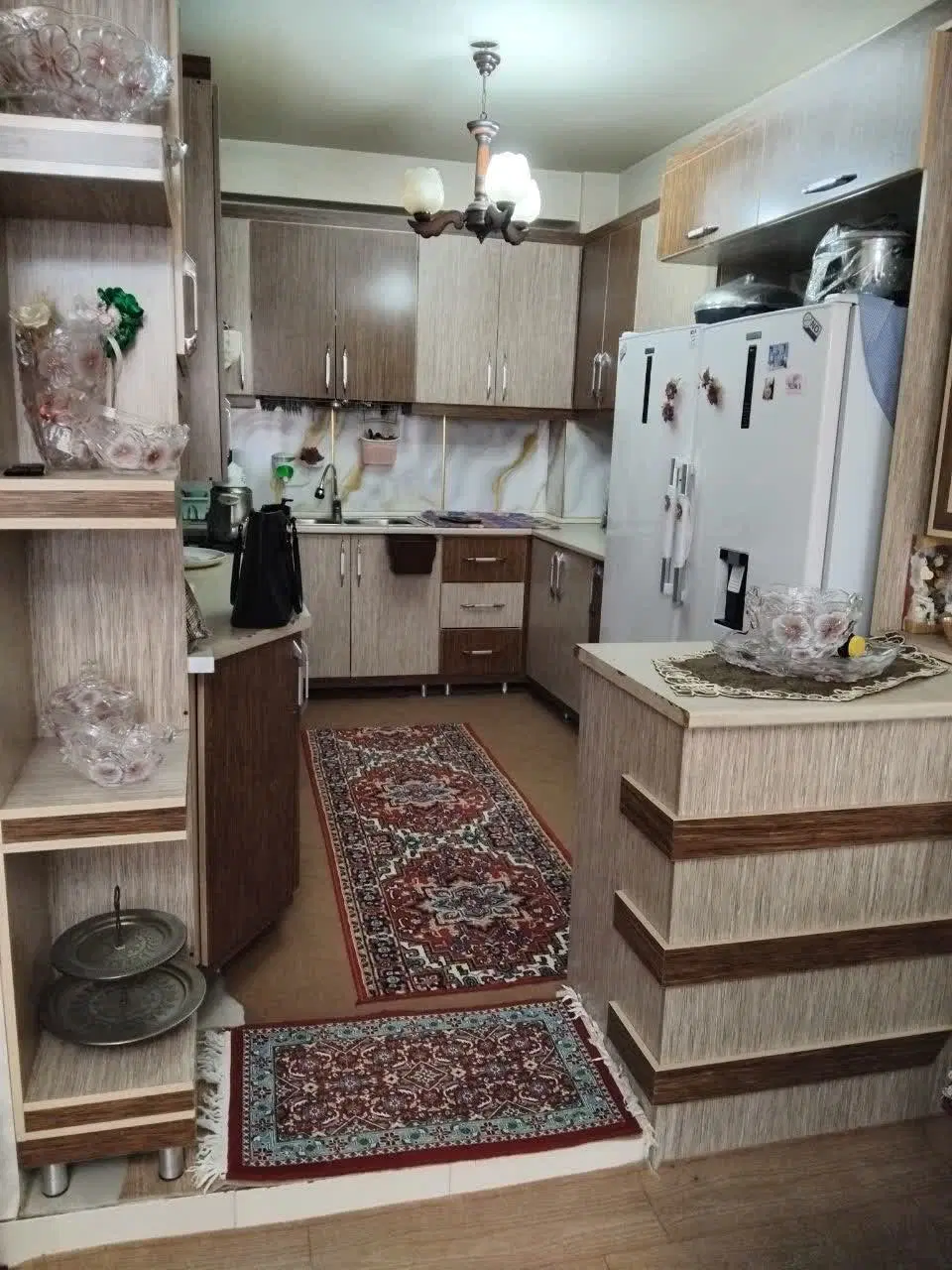 آپارتمان شخصی سازاندیشه