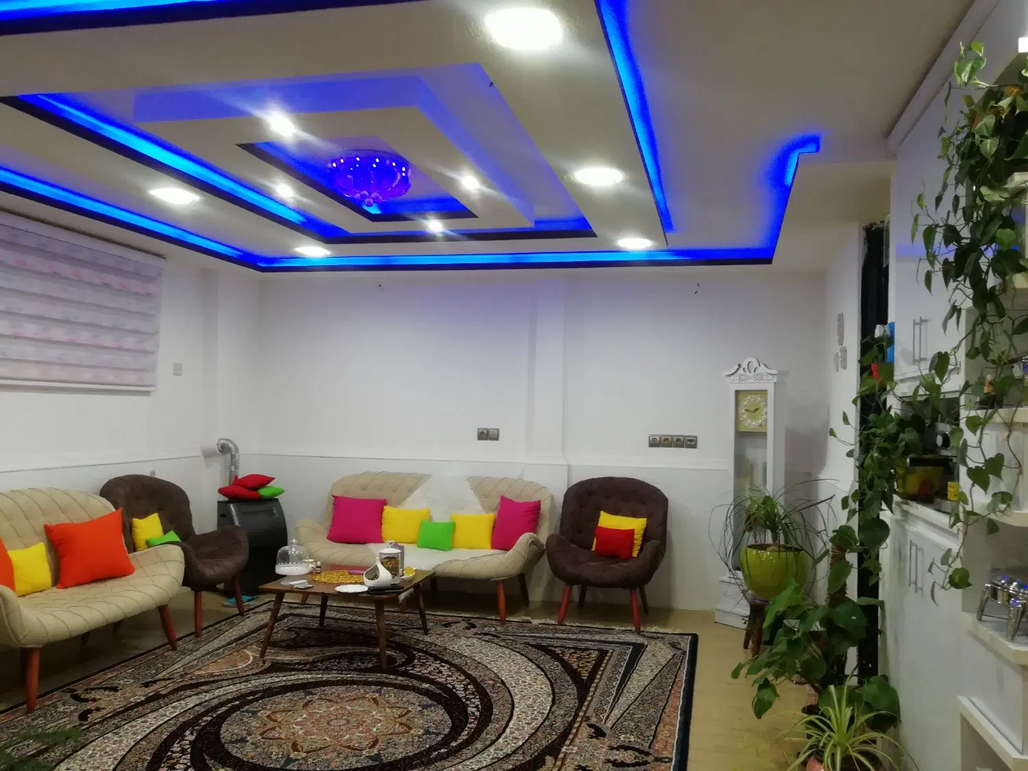 آپارتمان تک واحده خیابان سازمانی