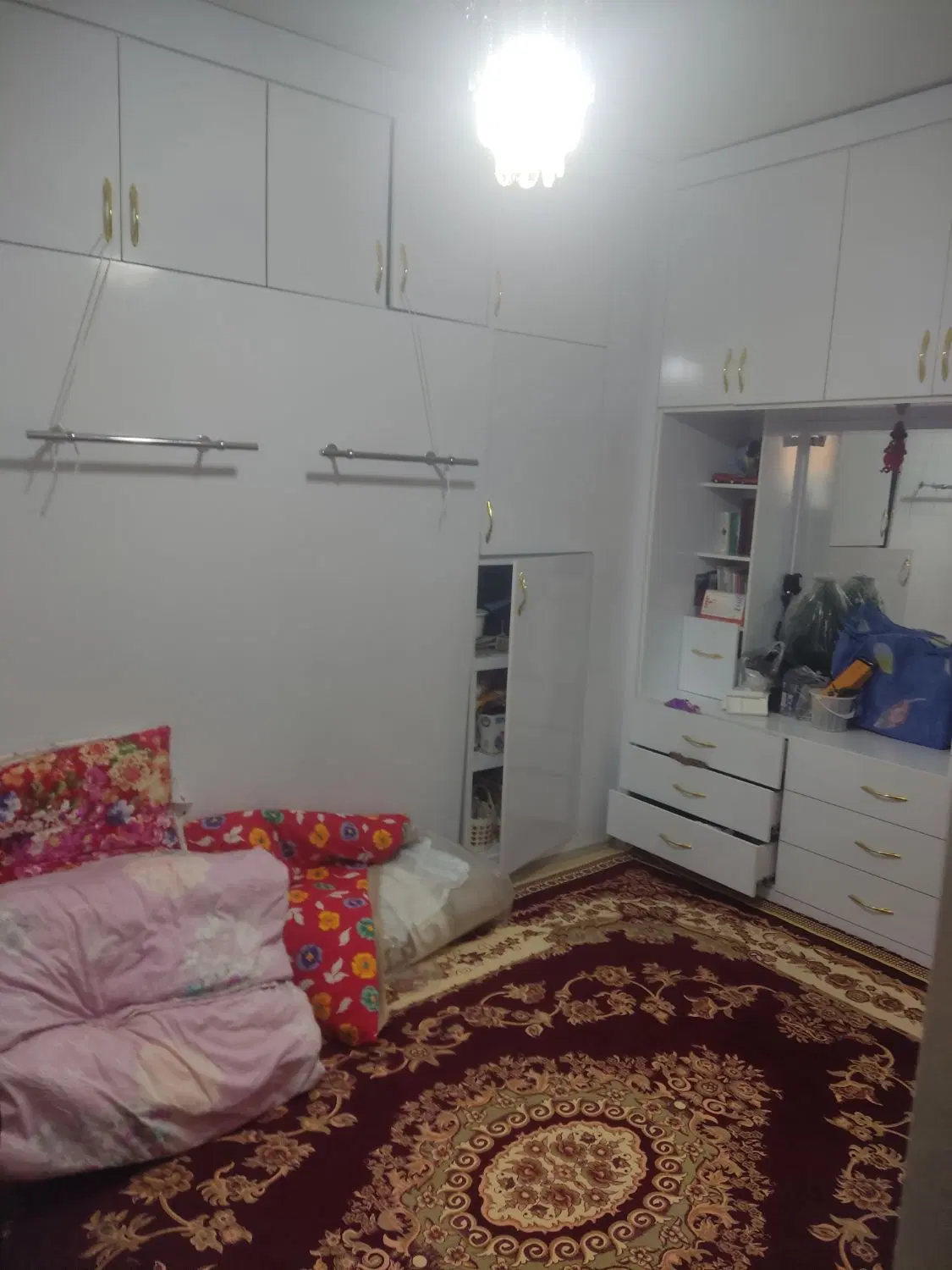 آپارتمان بهارخواب شهرک کوثر بلوک ۱۳