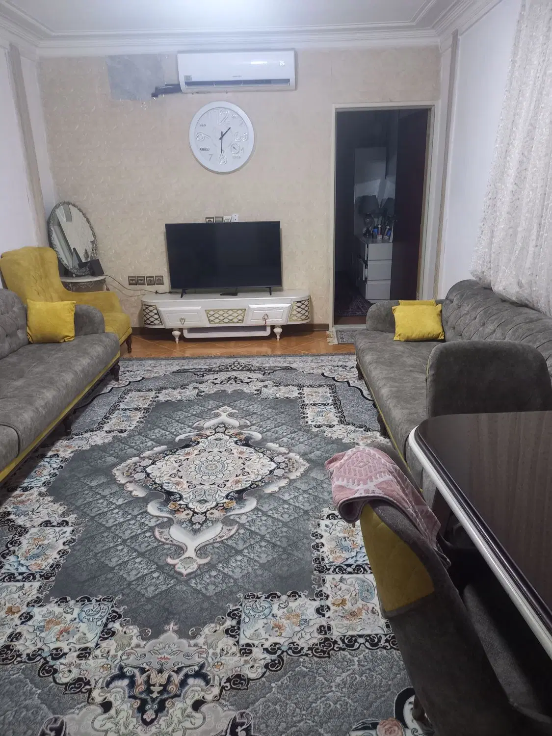 ویلای سه طبقه ۶۰متری همکف کارگاه