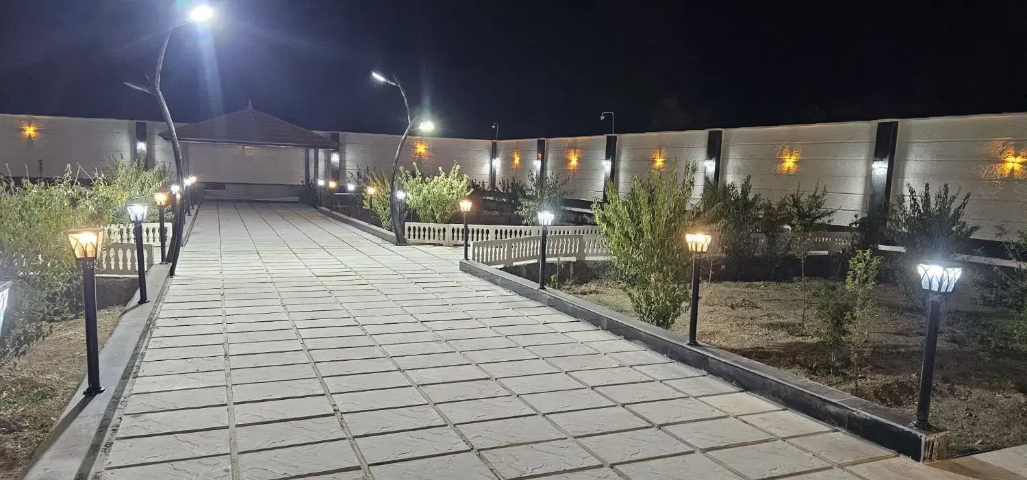 باغ ویلالاکچری هوشمند