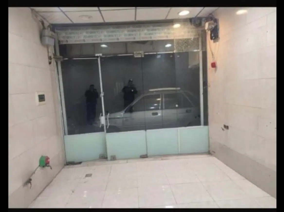فروش مغازه ۱۸ متری