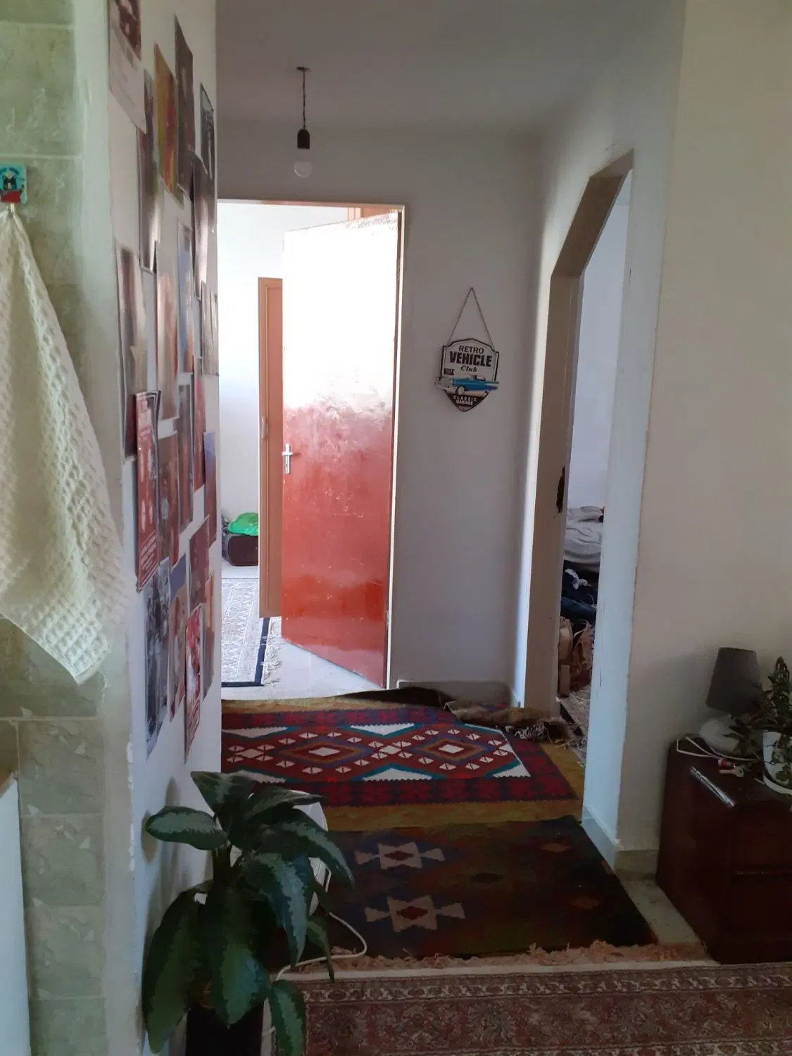 اجاره آپارتمان ۷۵ متری، دوخوابه