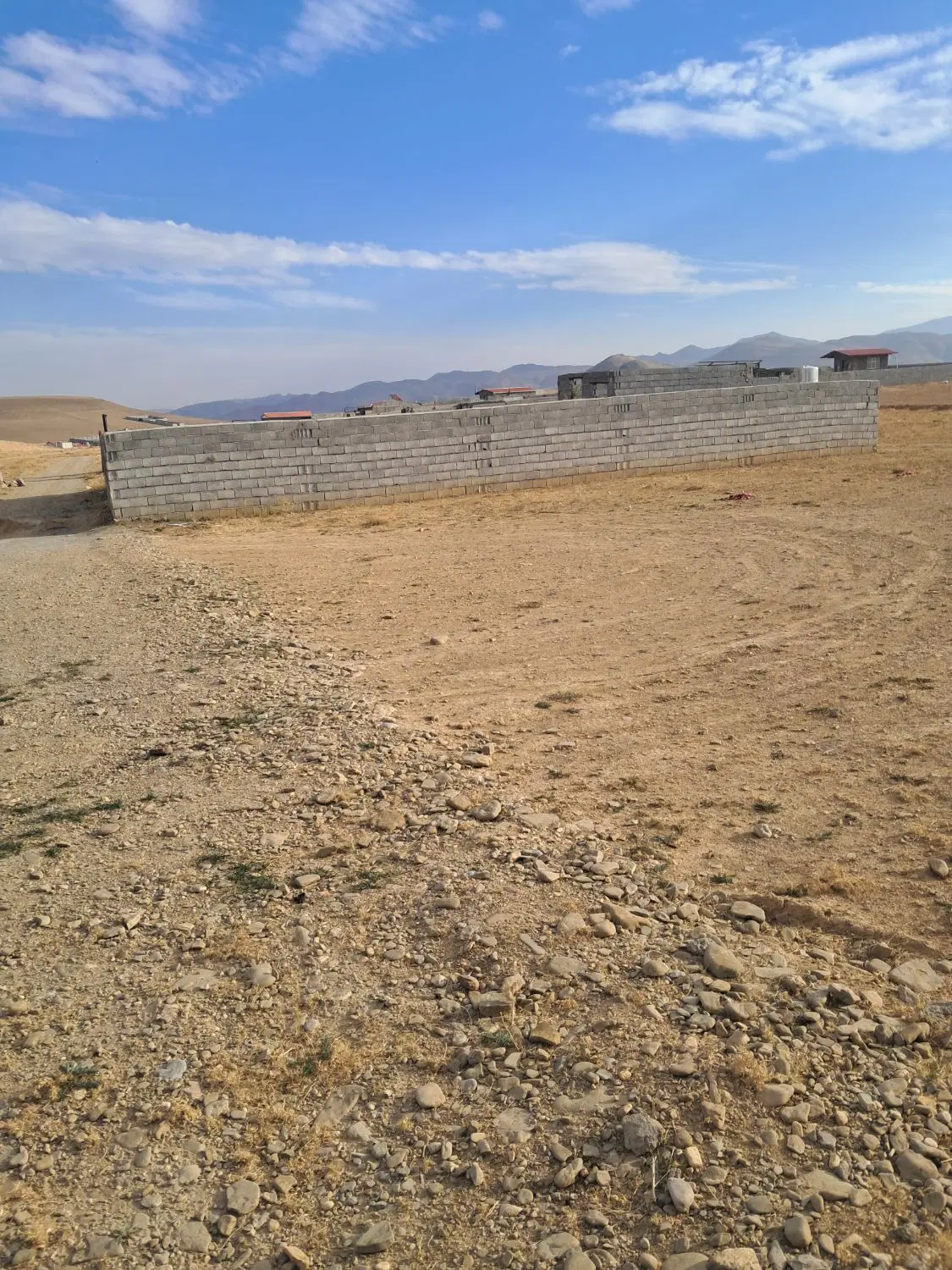 زمین ویلایی اسپیران عتیق