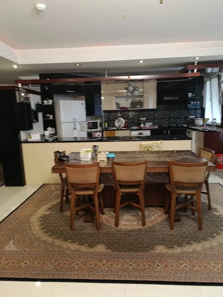 آپارتمان دو خواب فول امکانات