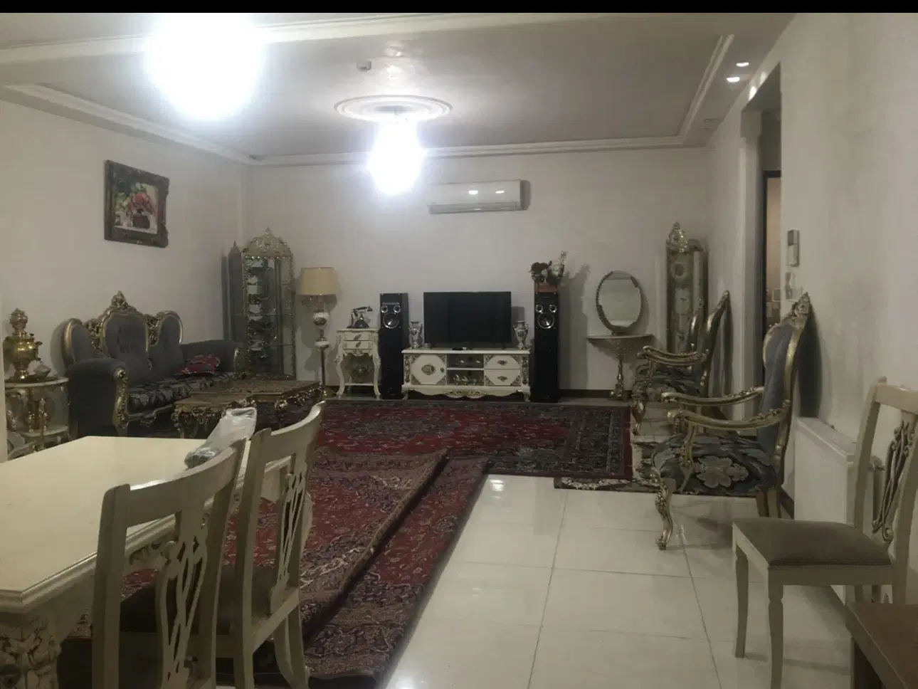 اپارتمان۸۲ متری دوخواب