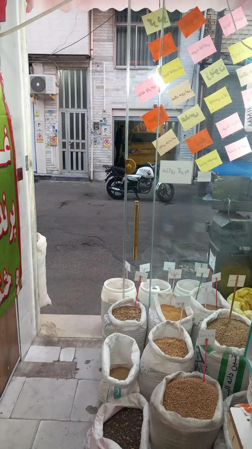 ۸متری بامالکیت جماران بصیری