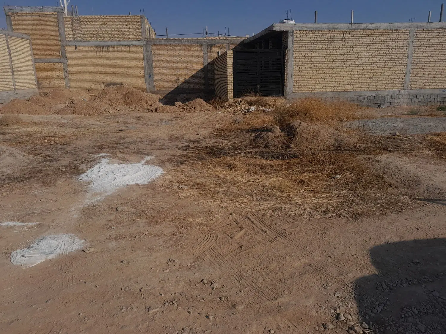 فروش زمین خیابان سهیل