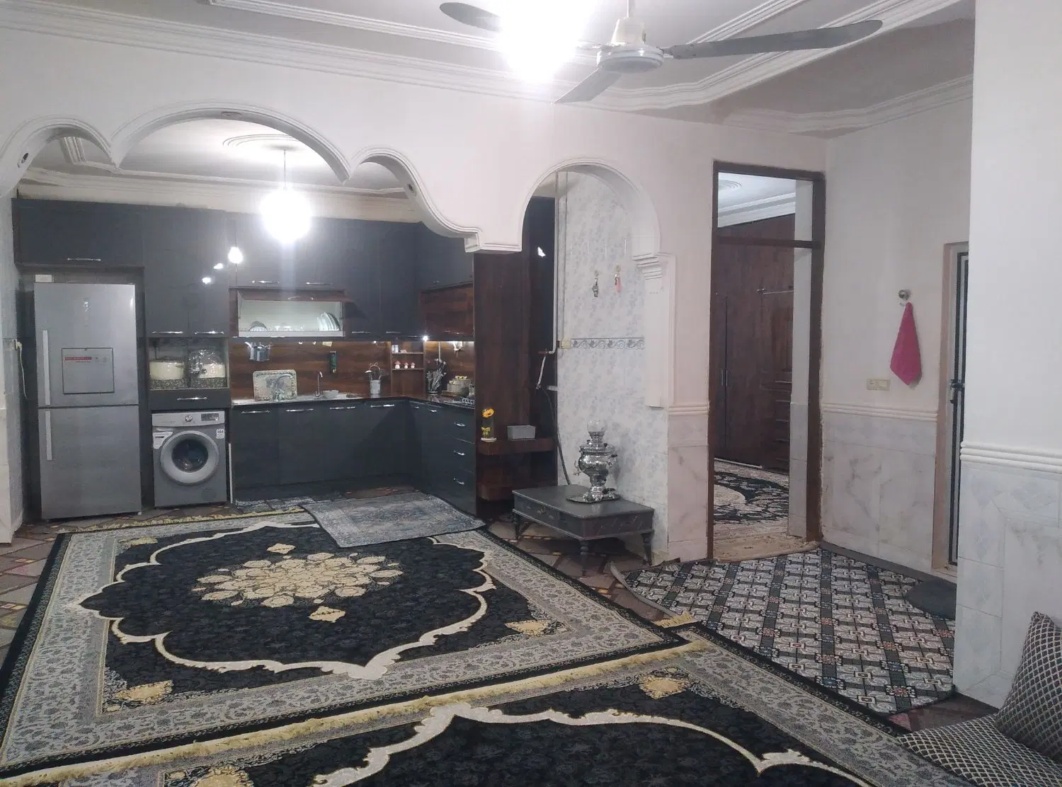 ویلایی، 2ونیم طبقه